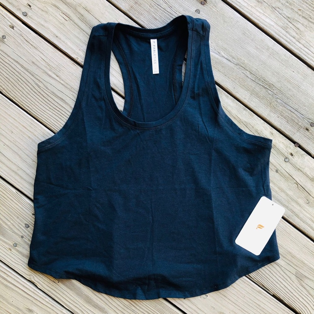 (NWT) Fabletics Jade Tank Top - Large